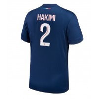Camiseta Paris Saint-Germain Achraf Hakimi #2 Primera Equipación Replica 2024-25 mangas cortas